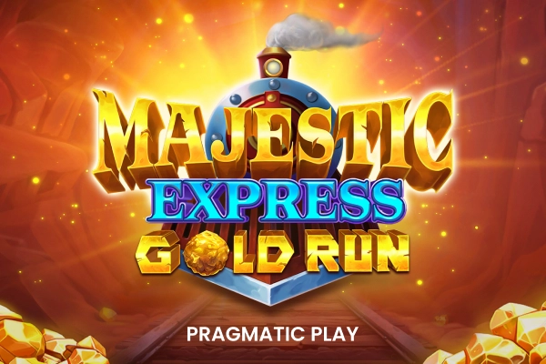 Majestic Express - Gold Run Slot
