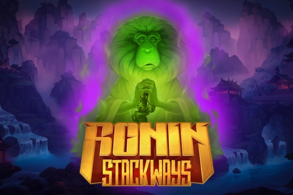 Ronin Stackways Slot