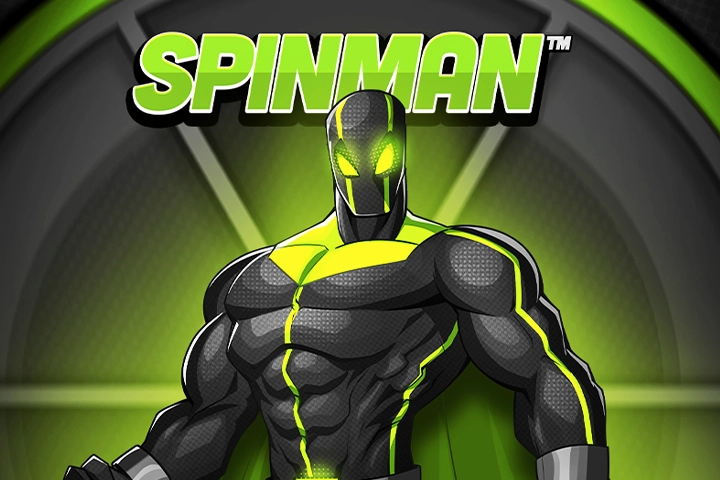 Spinman Slot