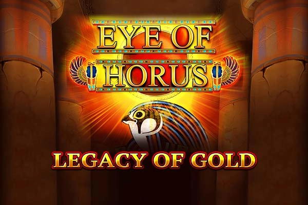 Eye of Horus Legacy of Gold Slot