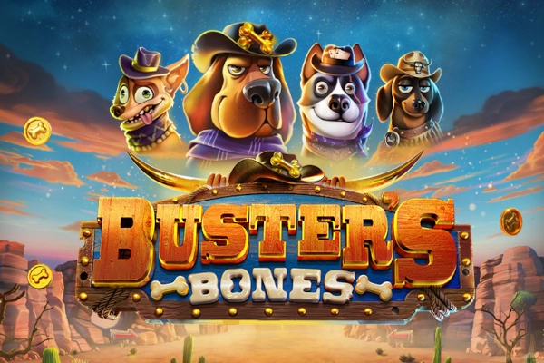 Buster's Bones Slot