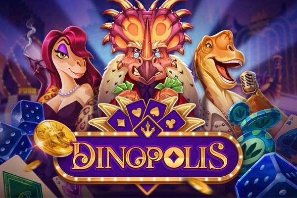 Dinopolis Slot