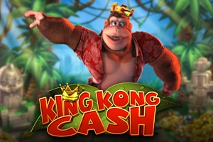 King Kong Cash Slot