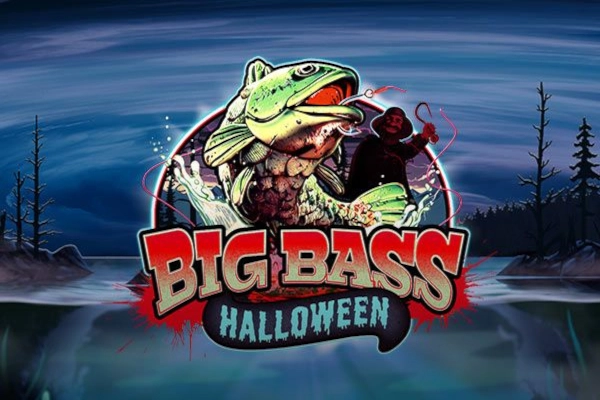 Big Bass Halloween Slot