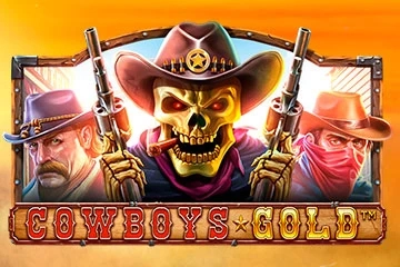 Cowboys Gold Slot