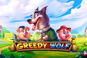 Greedy Wolf Slot