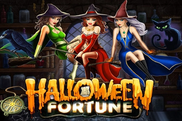 Halloween Fortune Slot