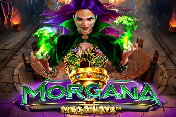 Morgana Megaways Slot