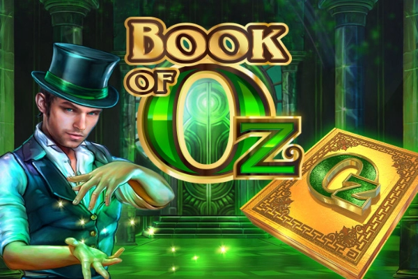 Book of Oz Slot