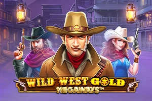 Wild West Gold Megaways Slot