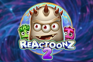 Reactoonz 2 Slot