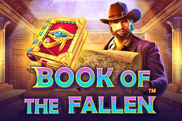 Book of the Fallen Slot