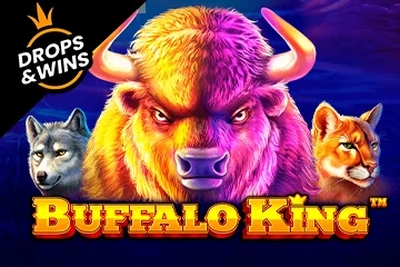 Buffalo King Slot