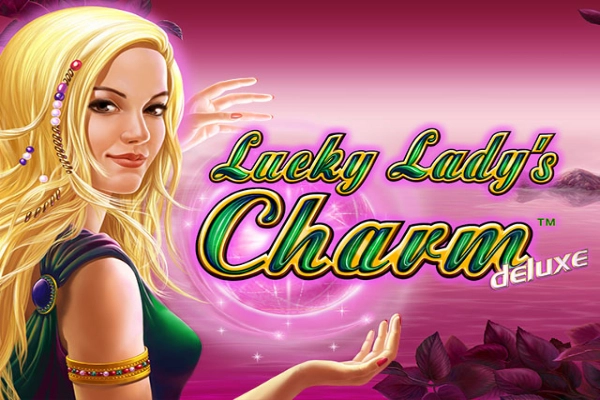 Lucky Lady's Charm Deluxe Slot