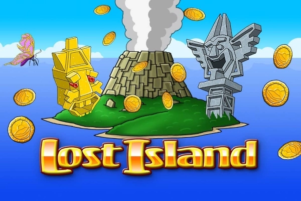 Lost Island Slot