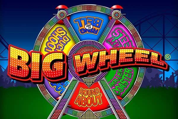 Big Wheel Slot