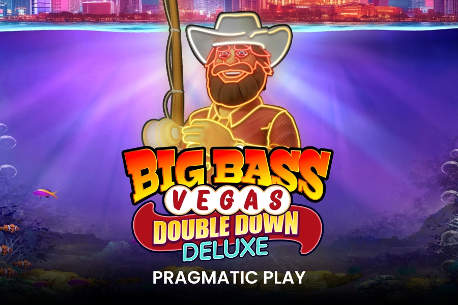 Big Bass Vegas Double Down Deluxe Slot