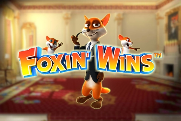 Foxin Wins Slot