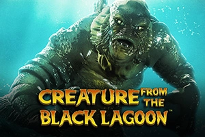 Creature from the Black Lagoon Slot