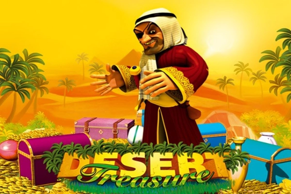 Desert Treasure Slot