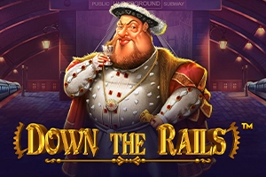 Down the Rails Slot