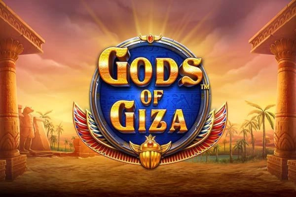 Gods of Giza Slot