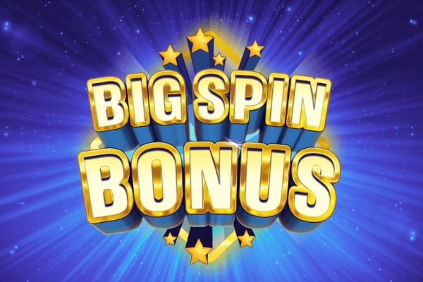 Big Spin Bonus Slot