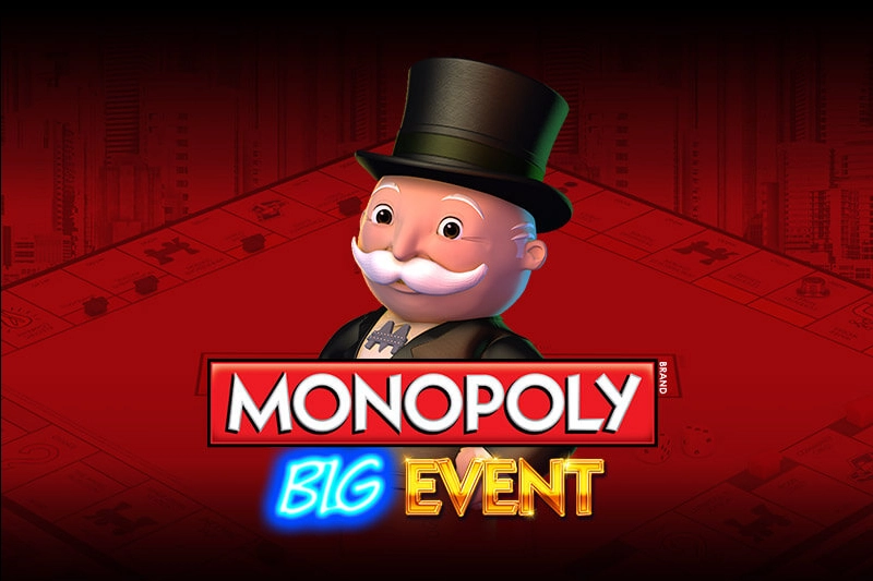 Monopoly Big Event Slot