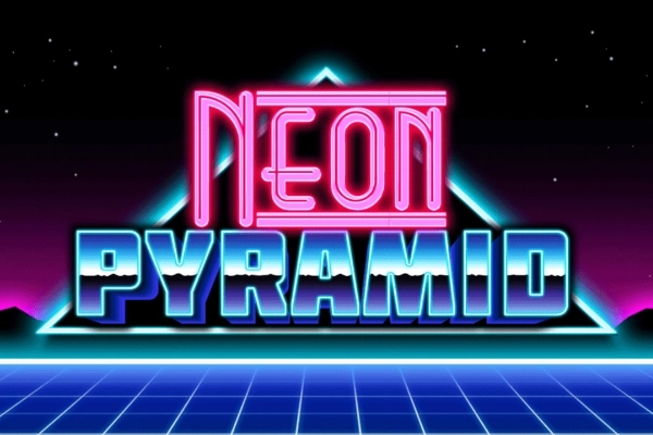 Neon Pyramid Slot