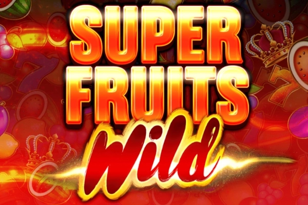 Super Fruits Wild Slot