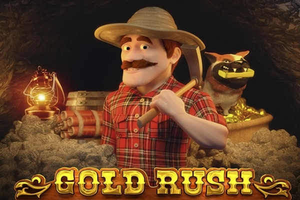 Gold Rush Slot