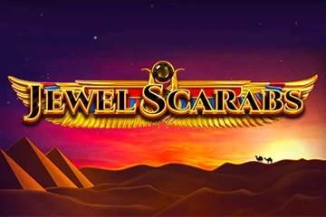 Jewel Scarabs Slot