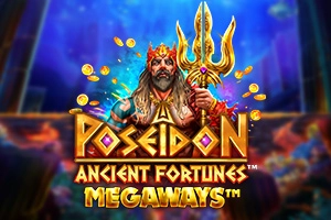 Ancient Fortunes Poseidon Megaways Slot