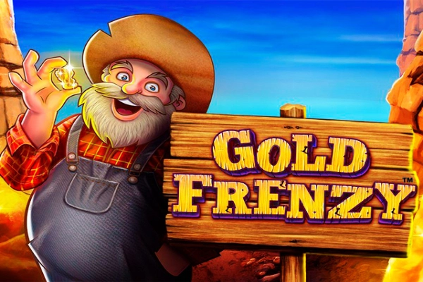 Gold Frenzy Slot