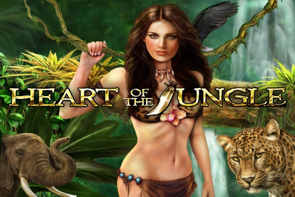 Heart of the Jungle Slot