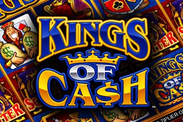 Kings Of Cash Slot