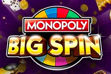 Monopoly Big Spin Slot