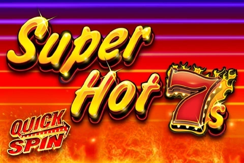 Super Hot 7s Slot