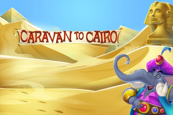 Caravan to Cairo Slot