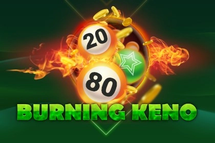 Burning Keno Slot