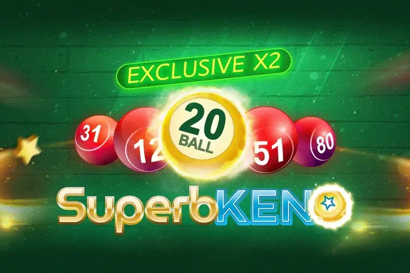 Superb Keno Slot