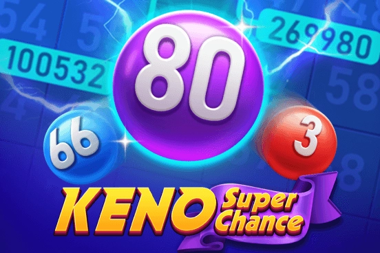 Keno Super Chance Slot