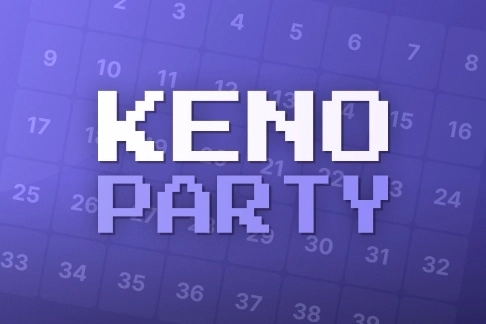 Keno Party Slot