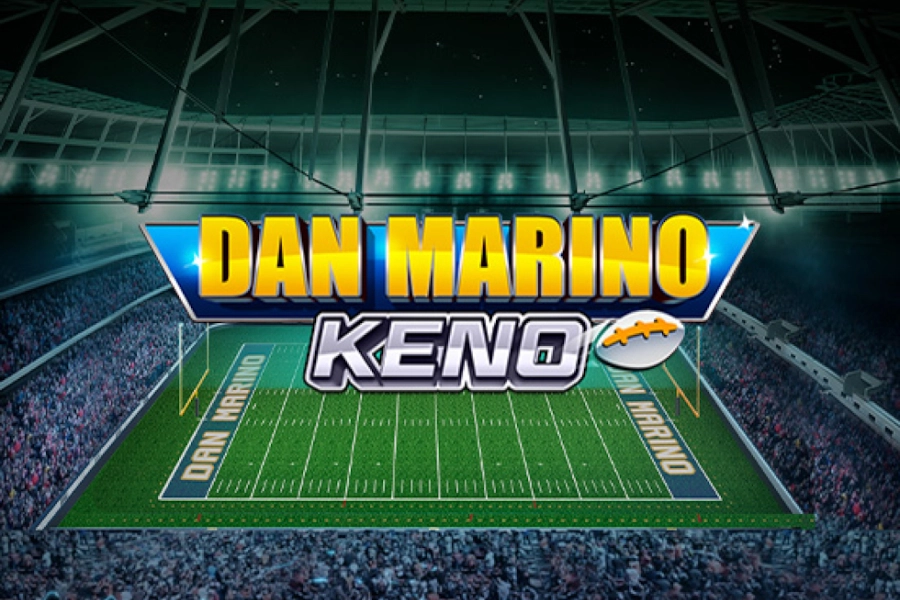 Dan Marino Keno Slot