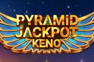 Pyramid Jackpot Keno Slot