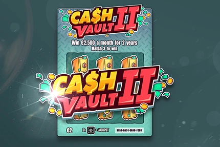 Cash Vault 2 Slot