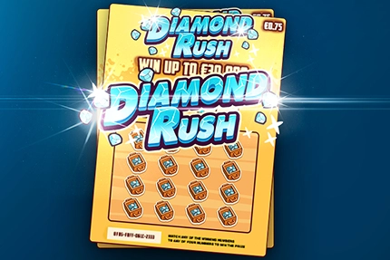 Diamond Rush Slot