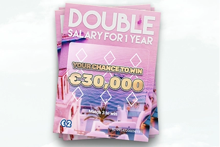Double Salary - 1 Year Slot