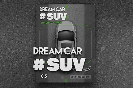 Dream Car SUV Slot