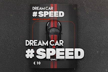 Dream Car Speed Slot